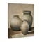 Stupell Industries Trio of Vases Still Life Canvas Design by André Mazo